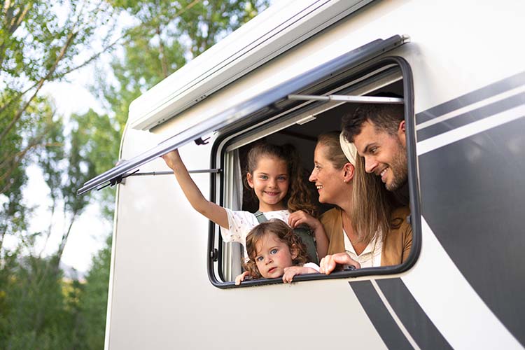 Acquisto roulotte usata