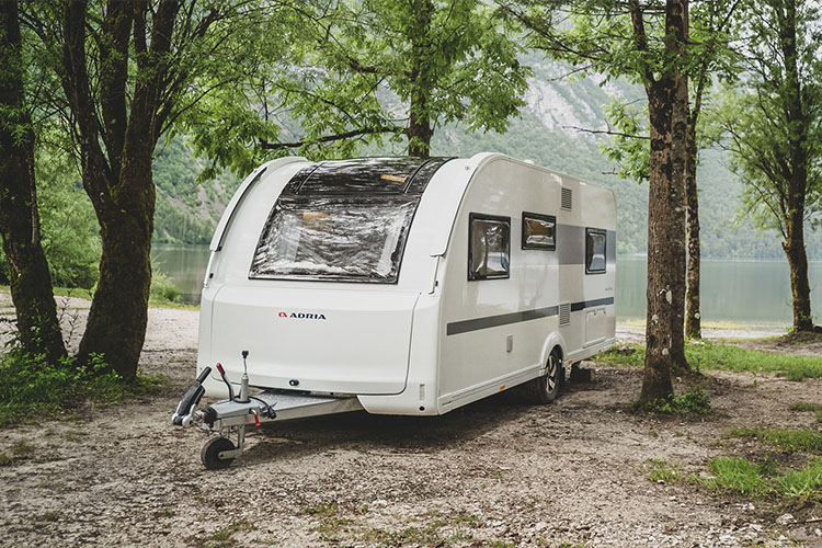 Compro caravan usato